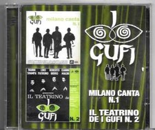 Gufi milano canta - -, n.1+il
