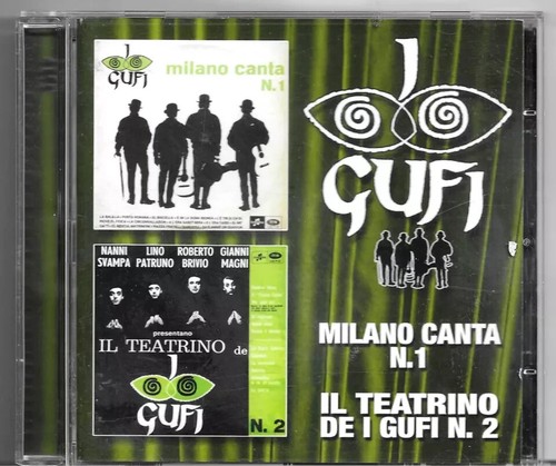 Gufi milano canta - gufi,