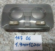 PLAFONIERA PORTA LAMPADA LUCE INTERNA LUCI ABITACOLO ALFA ROMEO 147 2006 5P 