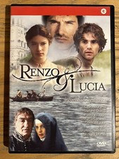 DVD Renzo e Lucia 2003 Ed