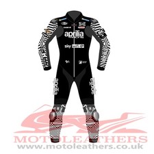 Tuta pelle ALEIX ESPARGARO