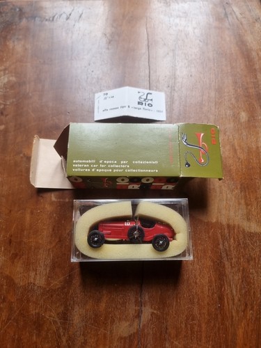 Macchinine collezione - da,