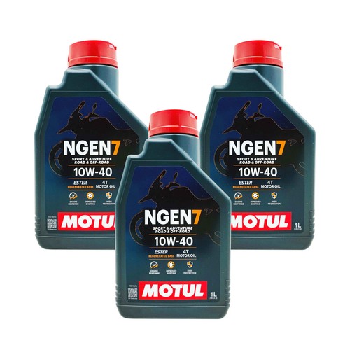 Motul ngen 10w olio - ngen,