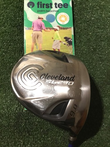 Cleveland 290 launcher - sl,