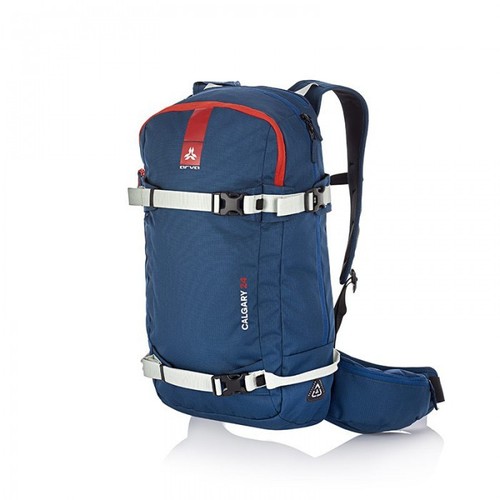 Zaino sci snowboard alpinismo - zaino,