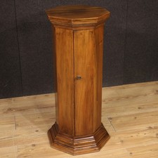 Vintage wooden column - vintage,