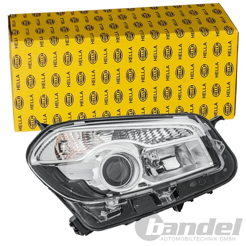 Faro xenon hella anteriore - faro,