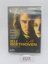 FILM DVD, IO E BEETHOVEN - LUI LE INSEGNO' LA SUA MUSICA LEI GLI INSEGNO' AD ASC