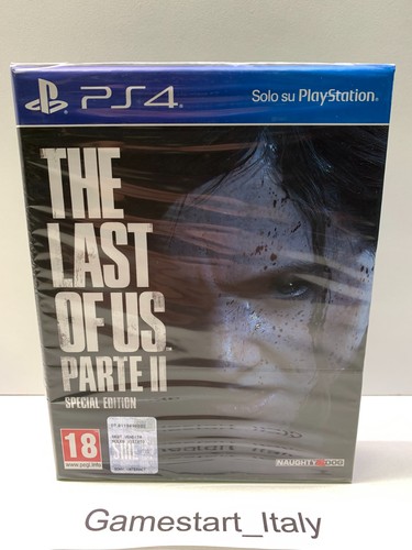 The last parte 2 special - of,