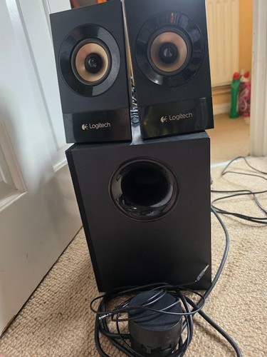 Logitech z533 sistema - 2.1, di