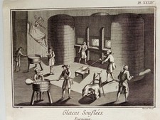 Antica Incisione Rame '700