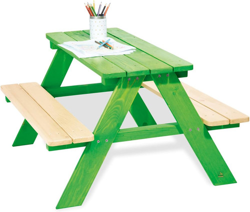 Tavolo picnic a 4 posti - ,,