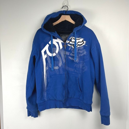 Fox racing sasquatch felpa - sasquatch, con