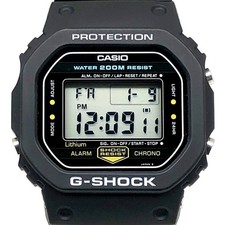 Casio G-Shock DW-5200C-1