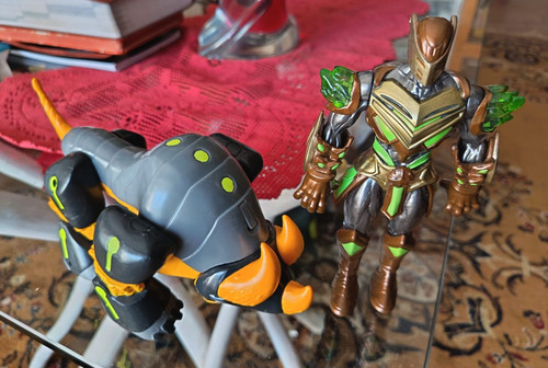Gormiti lot action figure - lot,