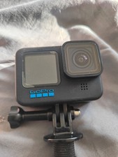 GoPro HERO10 Black 5.3K UHD Action Camera