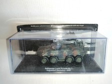 CARROARMATO SPAHPANZER LUCHS GERMANY 2000 DE AGOSTINI SCALA 1/72