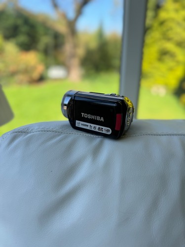 Videocamera compatta toshiba - compatta,