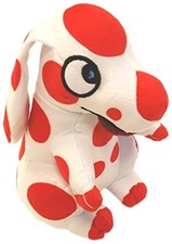 Peluche LA PIMPA Versione