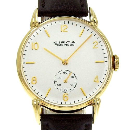 Orologio vestito vintage