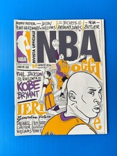 RIVISTA UFFICIALE NBA 87-2014