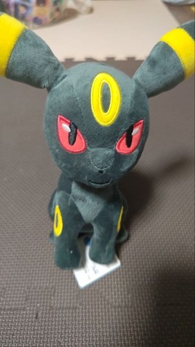 Peluche pokemon umbreon - peluche,