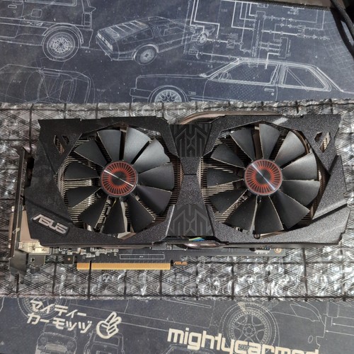 Asus strix gtx970 dc2oc 4gd5 - asus, strix-gtx970-dc2oc-4gd5