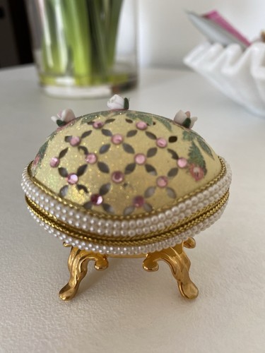Uovo faberge vero - uovo, -vero