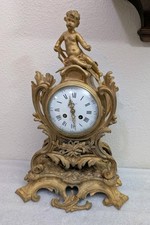 Orologio putti francese - putti, luigi