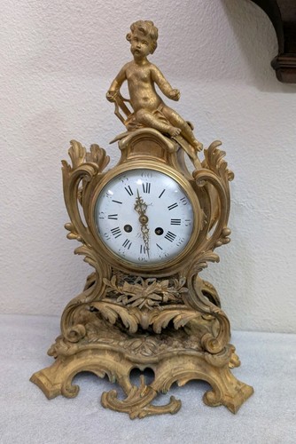 Orologio putti francese luigi - ,