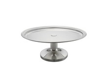 Vassoio ovale con base da