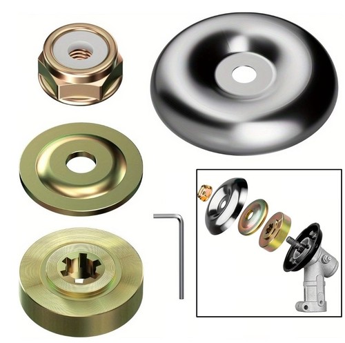 Kit pezzi per montaggio - 5,