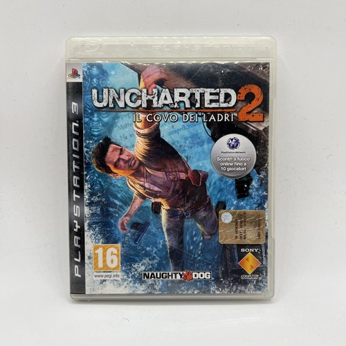 Uncharted covo dei - covo, ladri