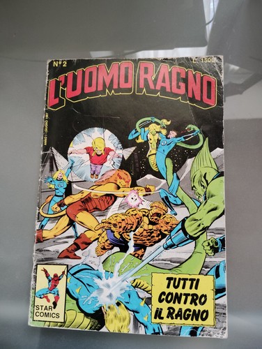 Uomo ragno tutti contro - l'uomo,