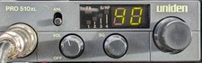 Uniden Pro 510XL Radio CB 40