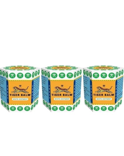 Balsamo tigre unguento - di,