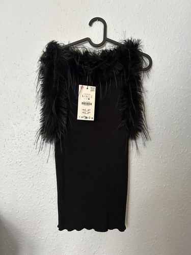 Top costine zara in - top, a