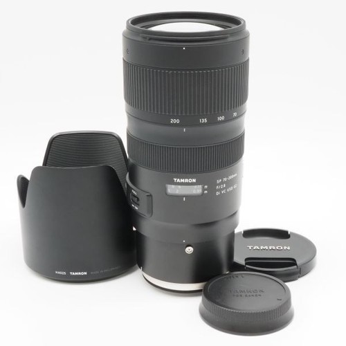 Tamron 200mm 8 di - sp, f2.8