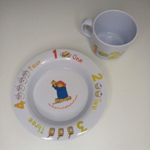 Set tazza ciotola orso - set, e