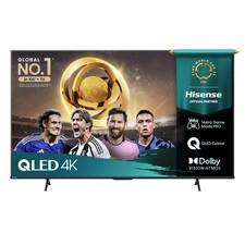 Hisense TV 75 QLED 4K 144Hz