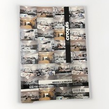 El Croquis HERZOG & de MEURON 1998/2002 Double Issue 109/110 Architecture Book