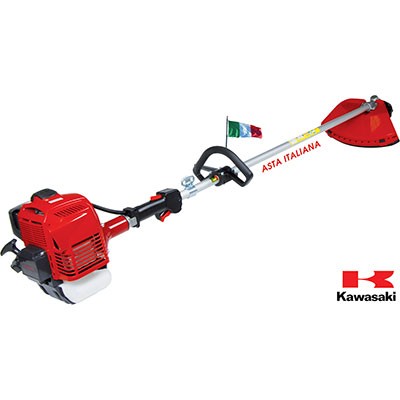 Decespugliatore kawasaki plus - decespugliatore,