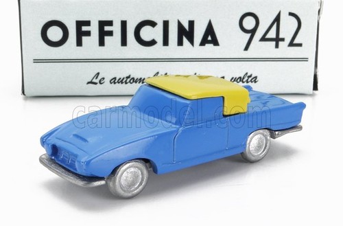 Officina 942 fiat 1200 - 1/76,