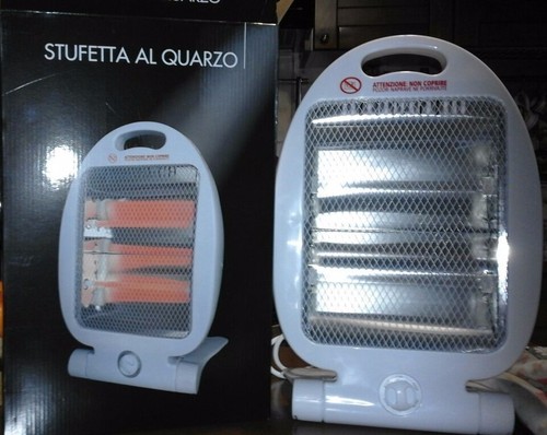 Stufetta quarzo - al,
