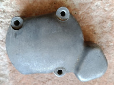 CARTER MOTORE coperchio valvole puntine per Gilera 125 150 originale d'epoca