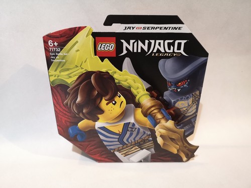 Lego ninjago 71732 - lego, de