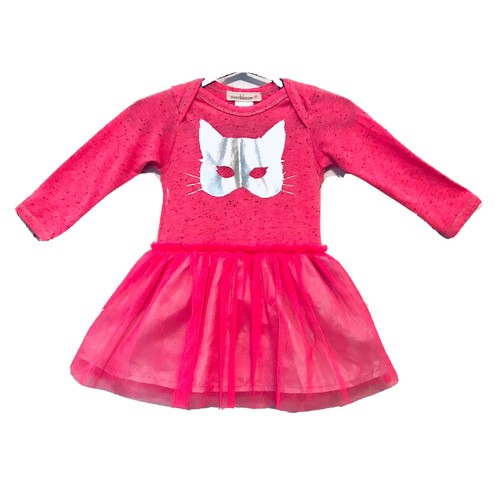Abito everbloom bambina 18m - abito,
