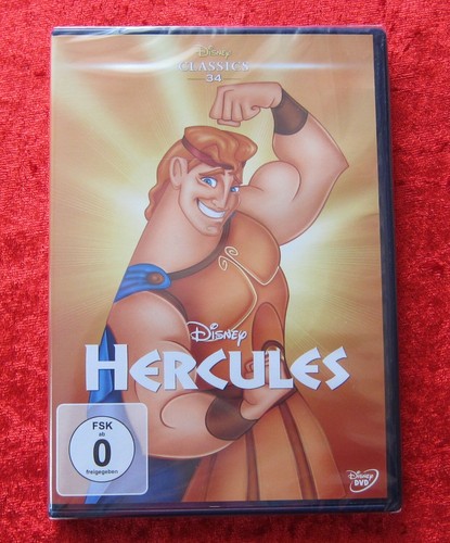 Hercules walt disney classics - hercules,,