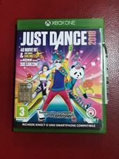 JUST DANCE X-BOX ONE MICROSOFT 2018