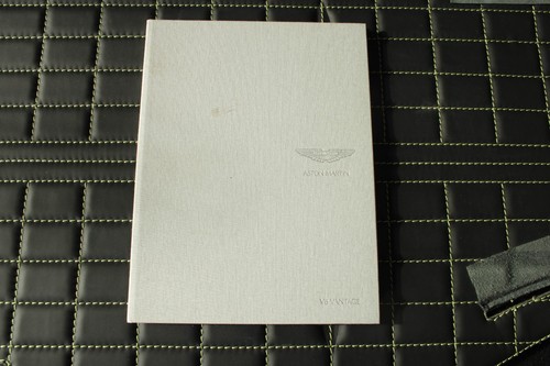 Raro brochure tessuto - brochure,